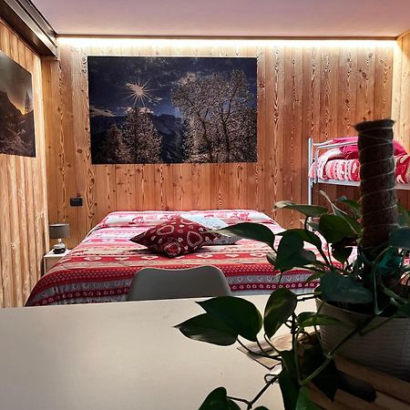 Residenze Vezza - La Corteccia- Apartman Vezza dʼOglio Kültér fotó