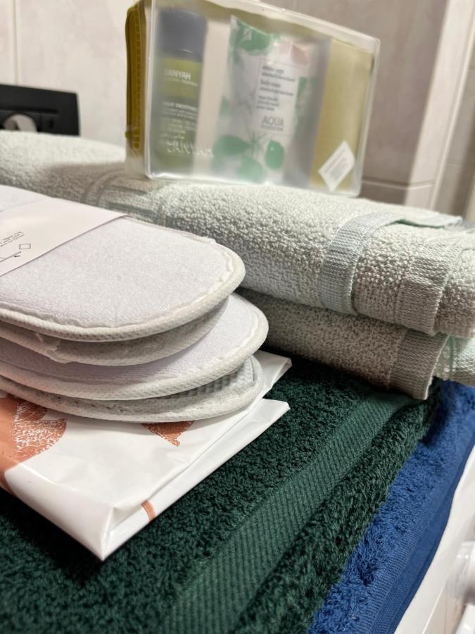 Residenze Vezza - La Corteccia- Apartman Vezza dʼOglio Kültér fotó